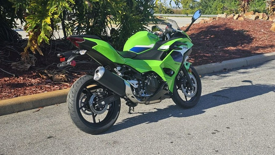 2026 Kawasaki Ninja 500