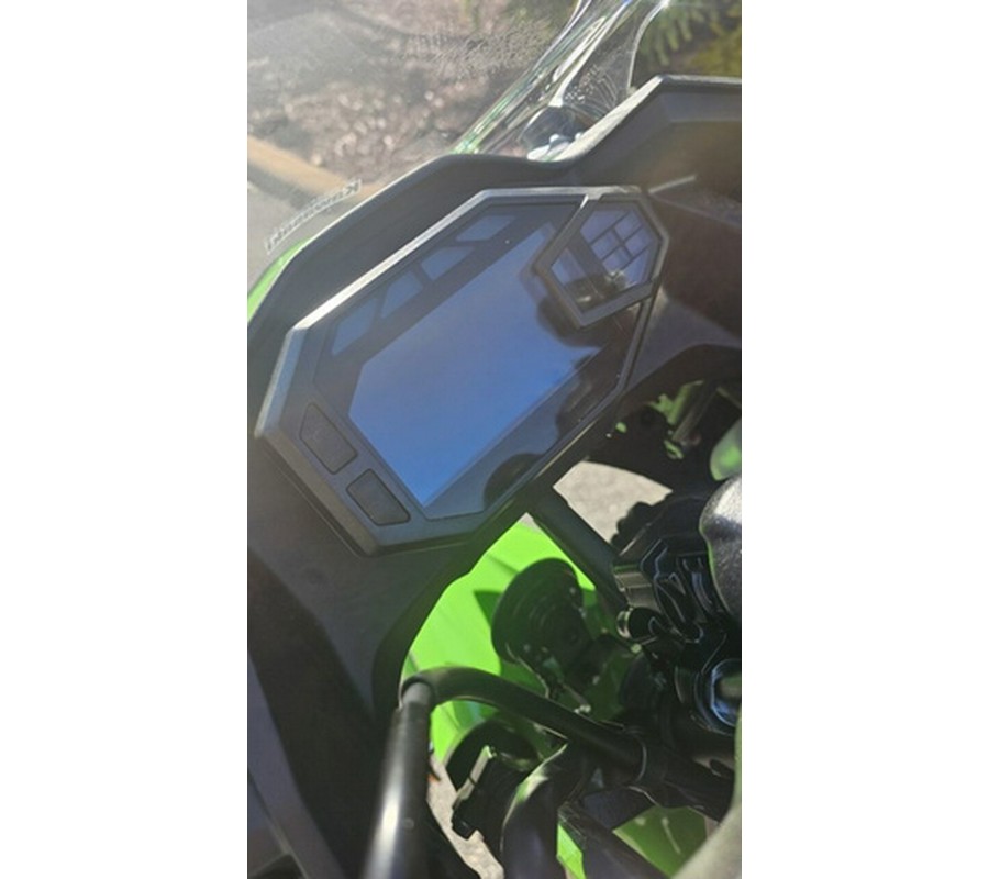 2026 Kawasaki Ninja 500