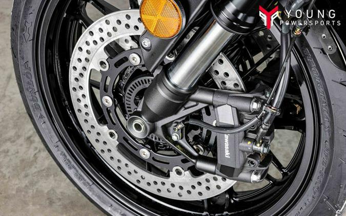 2026 Kawasaki Z900RS Cafe ABS