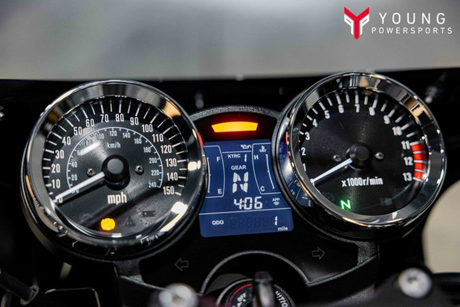 2026 Kawasaki Z900RS Cafe ABS