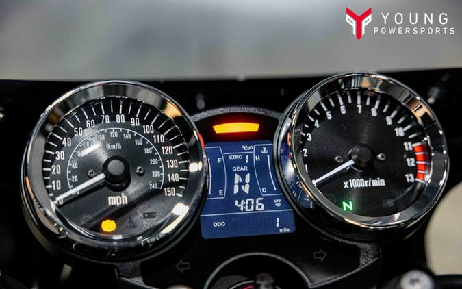 2026 Kawasaki Z900RS Cafe ABS