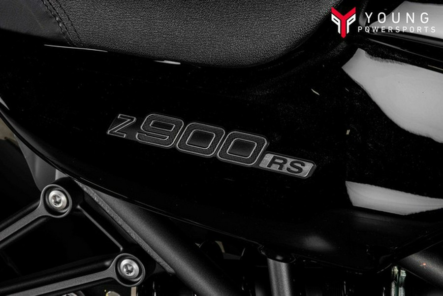 2026 Kawasaki Z900RS Cafe ABS