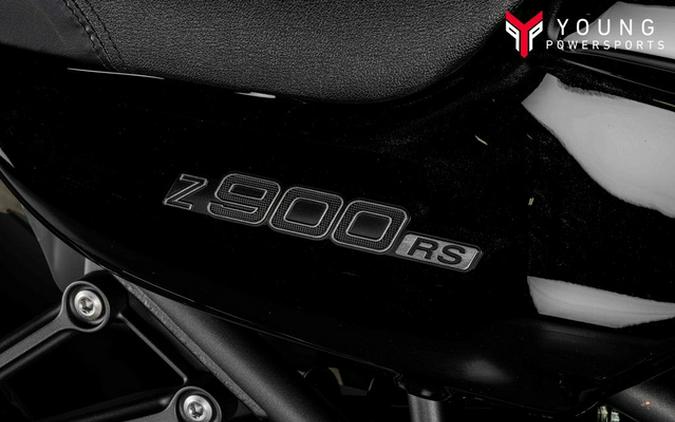 2026 Kawasaki Z900RS Cafe ABS