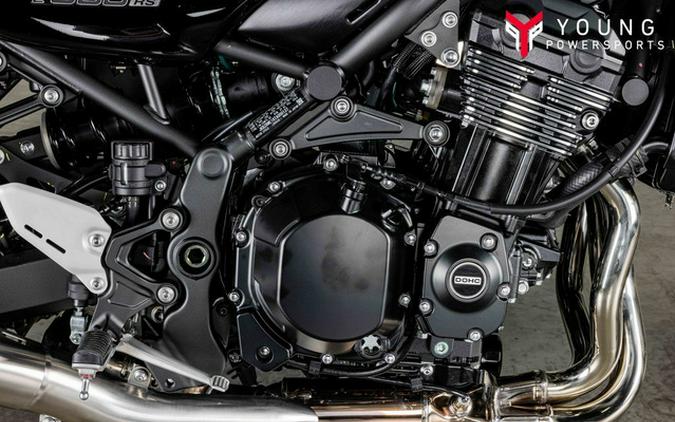 2026 Kawasaki Z900RS Cafe ABS
