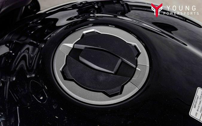 2026 Kawasaki Z900RS Cafe ABS