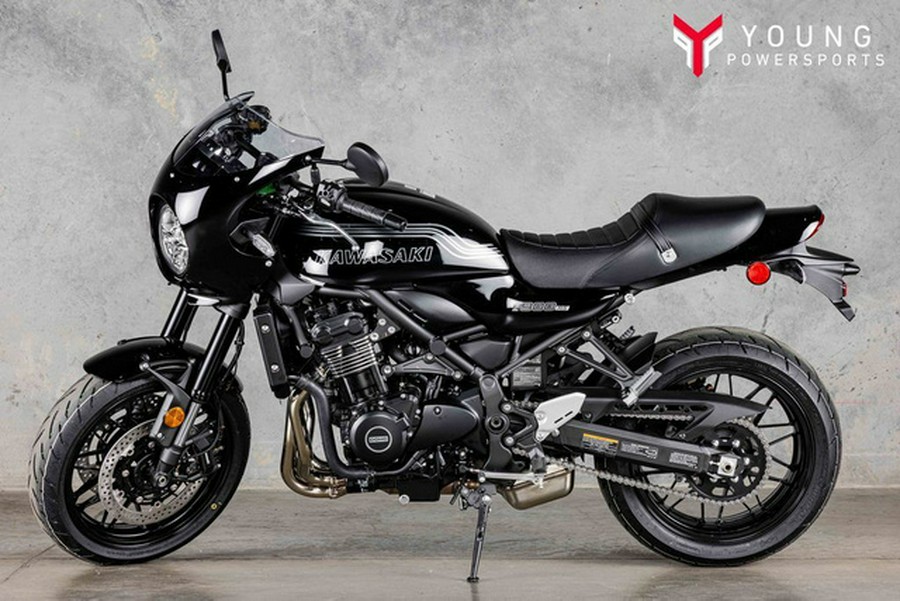 2026 Kawasaki Z900RS Cafe ABS