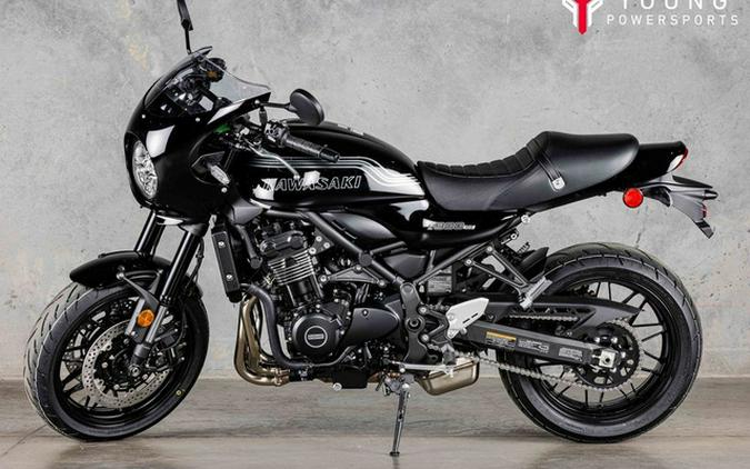 2026 Kawasaki Z900RS Cafe ABS