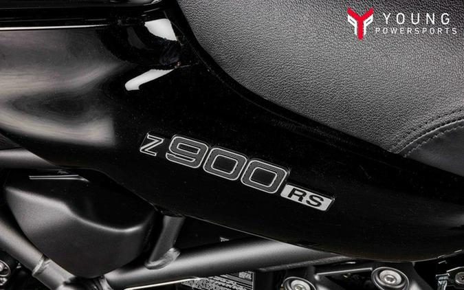2026 Kawasaki Z900RS Cafe ABS