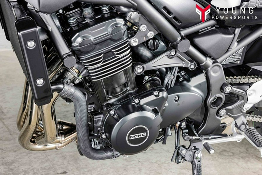 2026 Kawasaki Z900RS Cafe ABS