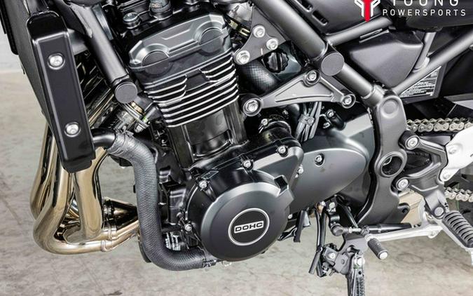 2026 Kawasaki Z900RS Cafe ABS