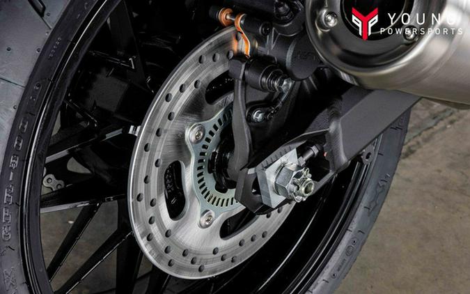 2026 Kawasaki Z900RS Cafe ABS