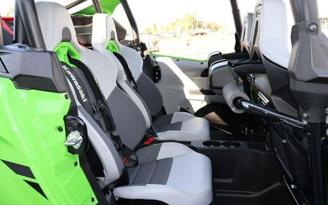 2026 Kawasaki Teryx4 H2 Deluxe eS