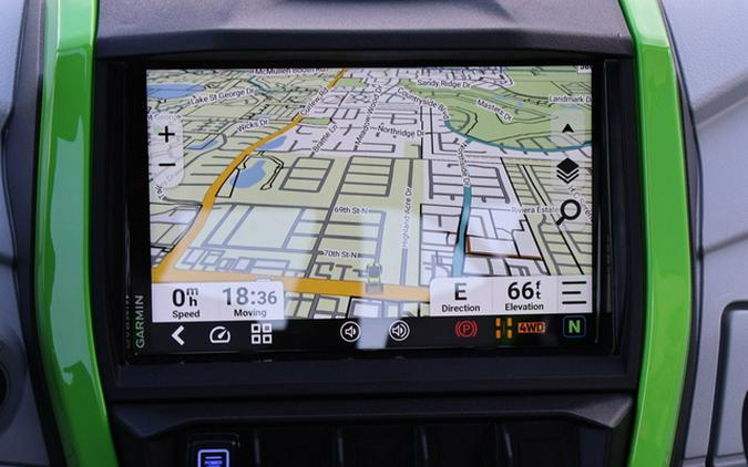 2026 Kawasaki Teryx4 H2 Deluxe eS