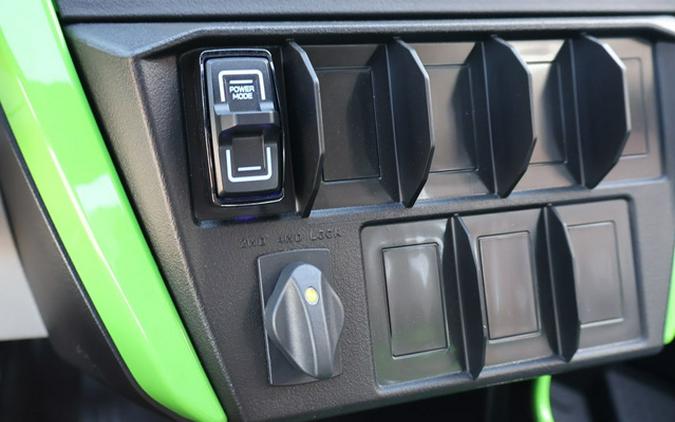 2026 Kawasaki Teryx4 H2 Deluxe eS