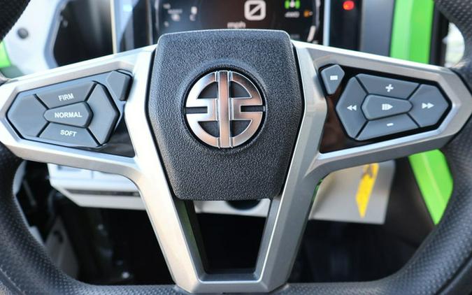 2026 Kawasaki Teryx4 H2 Deluxe eS