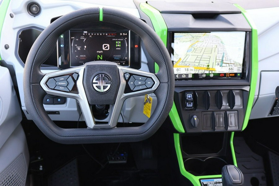 2026 Kawasaki Teryx4 H2 Deluxe eS