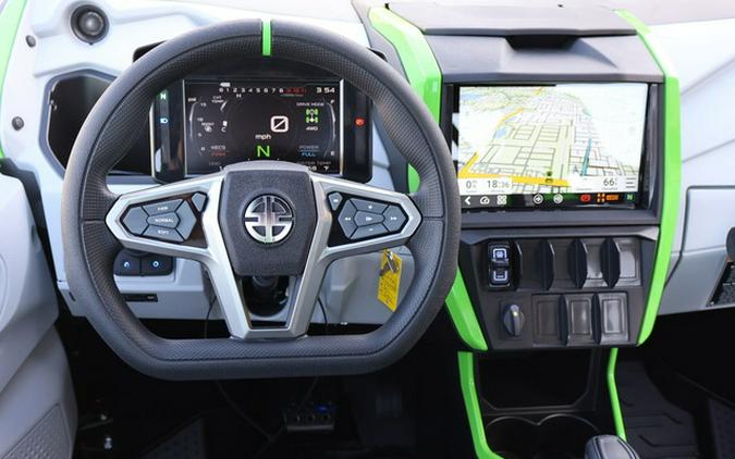 2026 Kawasaki Teryx4 H2 Deluxe eS