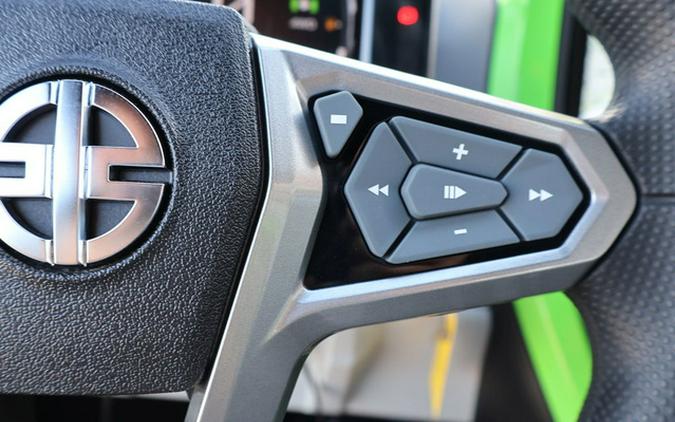 2026 Kawasaki Teryx4 H2 Deluxe eS