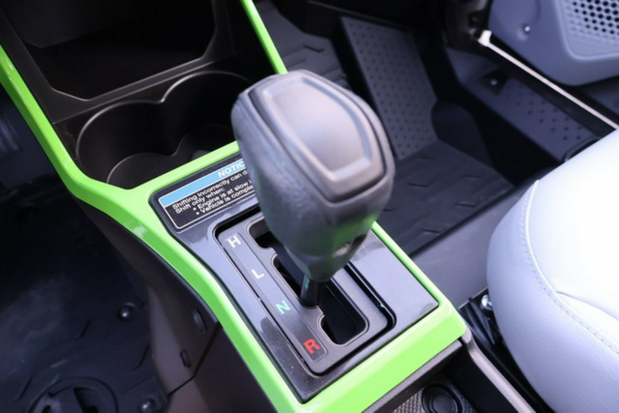 2026 Kawasaki Teryx4 H2 Deluxe eS