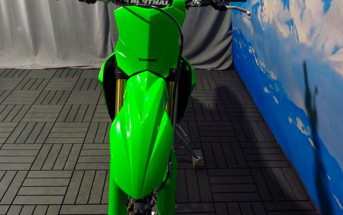 2026 Kawasaki KX 450X