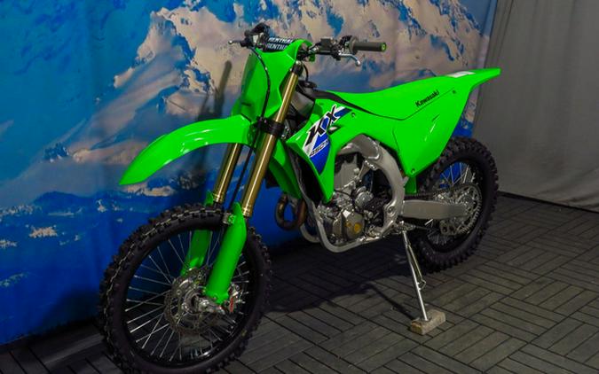 2026 Kawasaki KX 450X