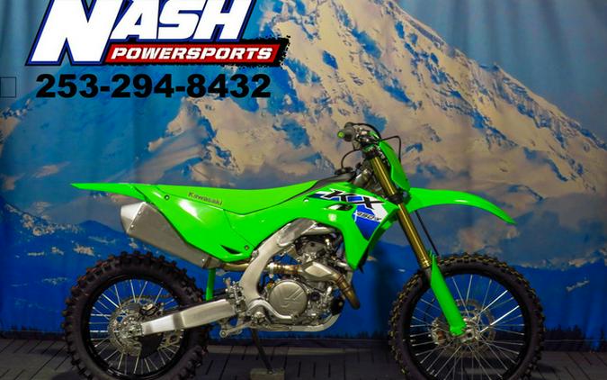 2026 Kawasaki KX 450X