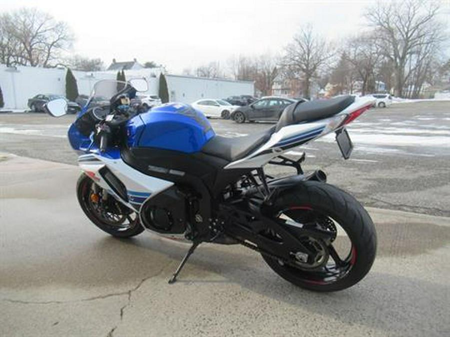 2016 Suzuki GSX-R1000 Commemorative Edition