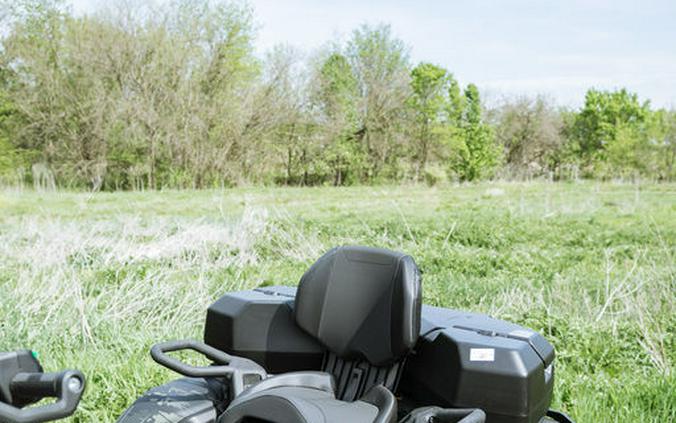 2026 Can-Am® Outlander MAX Backcountry Multicam Dark Camo