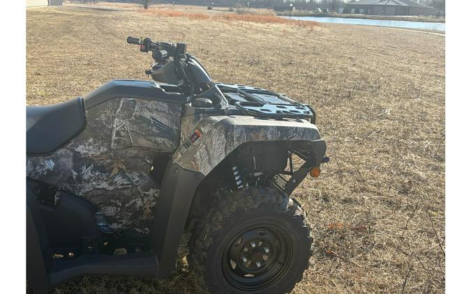 2026 Honda FourTrax Rancher® 4X4