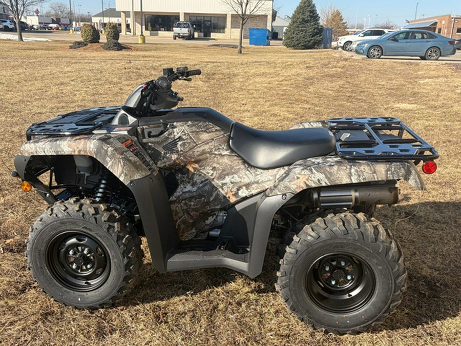 2026 Honda FOURTRAX RANCHER 4X4 4X4