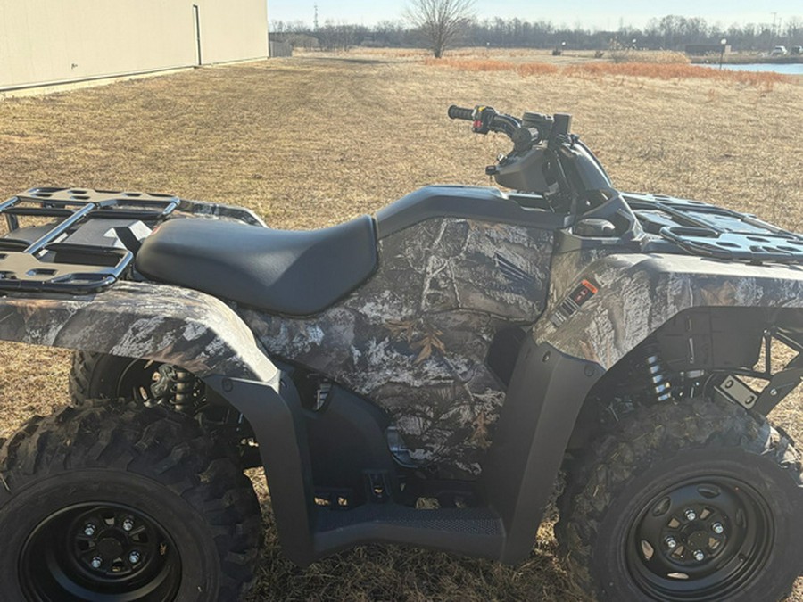 2026 Honda FOURTRAX RANCHER 4X4 4X4