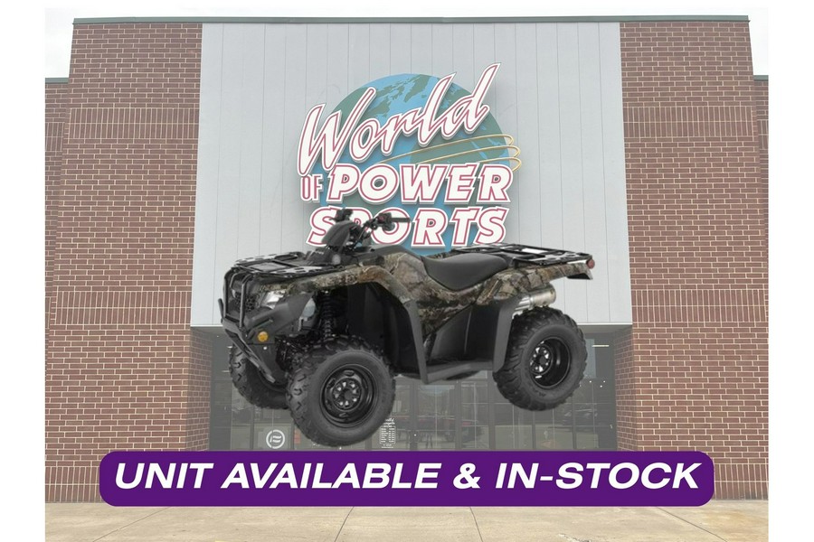 2026 Honda FourTrax Rancher® 4X4
