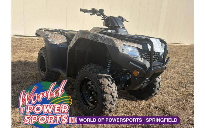 2026 Honda FourTrax Rancher® 4X4