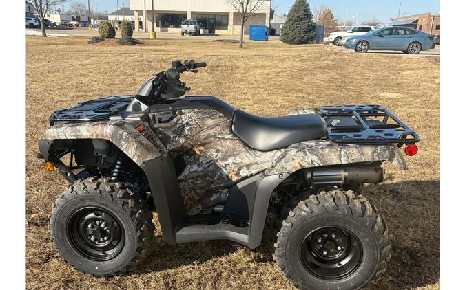 2026 Honda FourTrax Rancher® 4X4