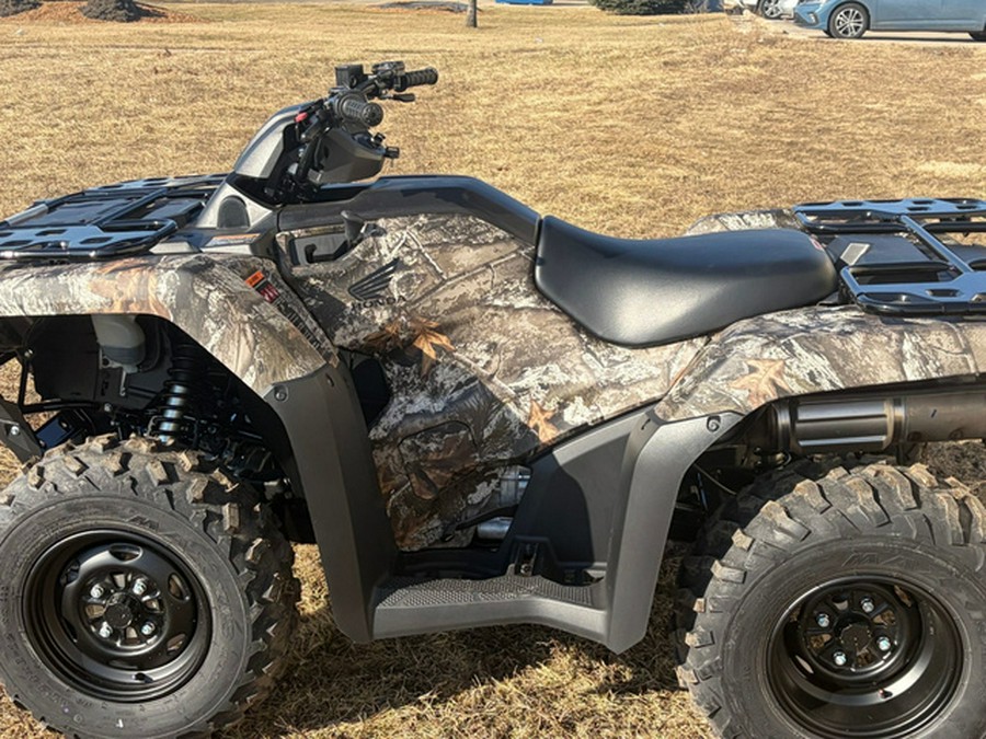 2026 Honda FOURTRAX RANCHER 4X4 4X4