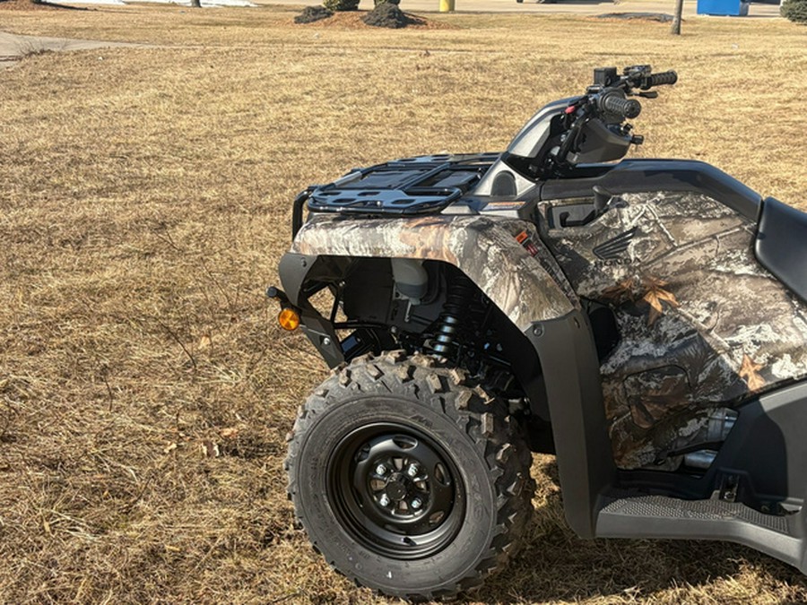 2026 Honda FOURTRAX RANCHER 4X4 4X4