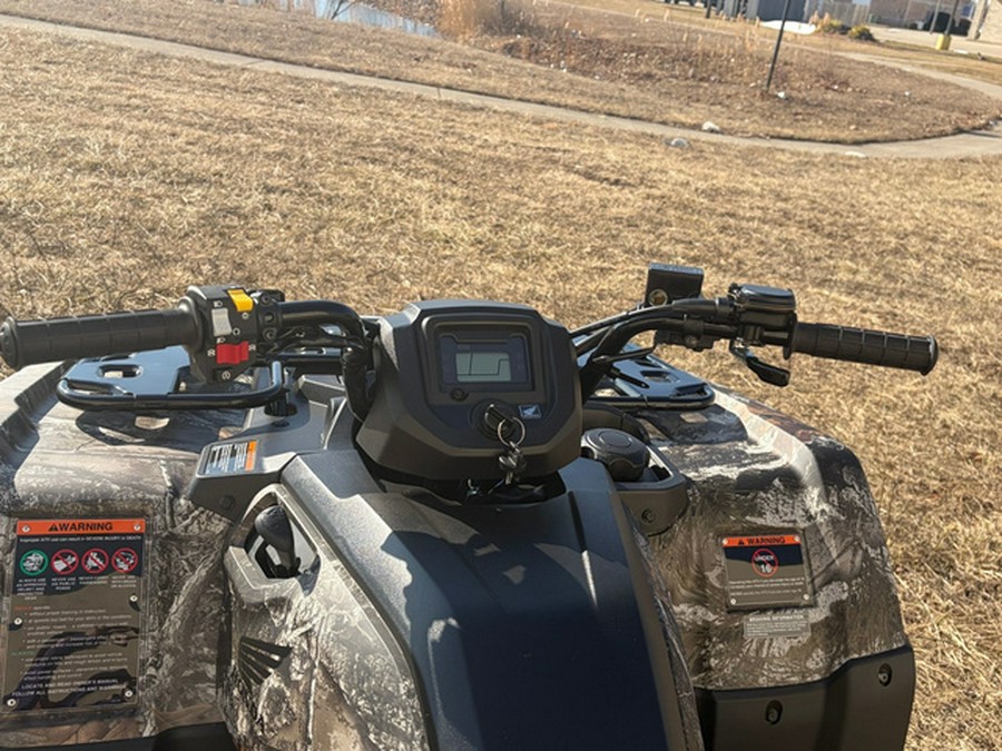 2026 Honda FOURTRAX RANCHER 4X4 4X4