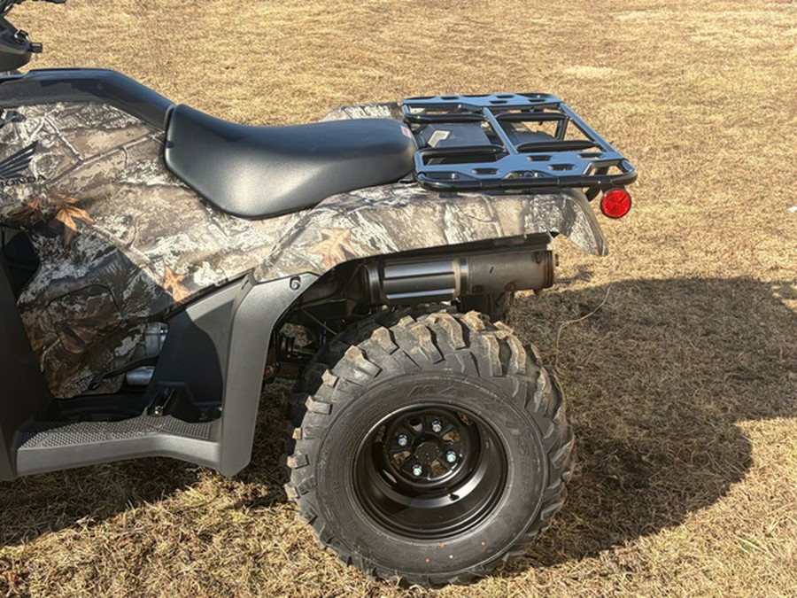 2026 Honda FOURTRAX RANCHER 4X4 4X4