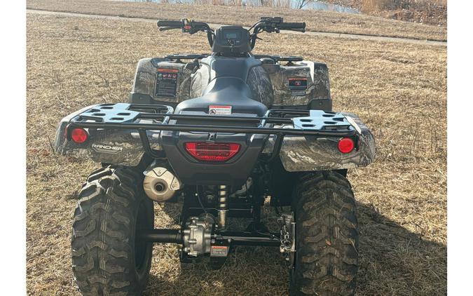 2026 Honda FourTrax Rancher® 4X4