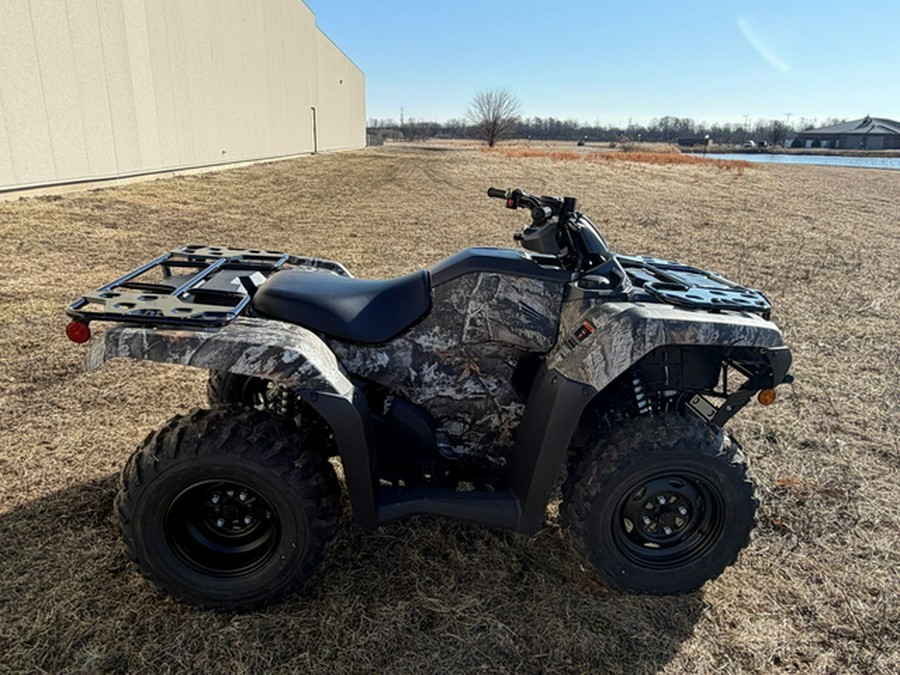 2026 Honda FOURTRAX RANCHER 4X4 4X4