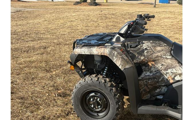 2026 Honda FourTrax Rancher® 4X4