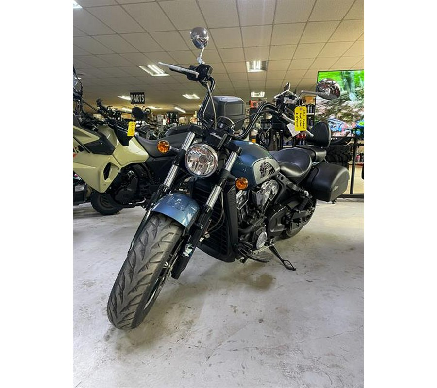 2021 Indian Motorcycle Scout® ABS Icon