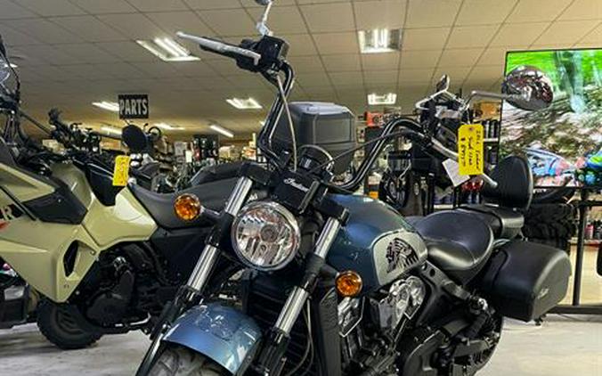 2021 Indian Motorcycle Scout® ABS Icon