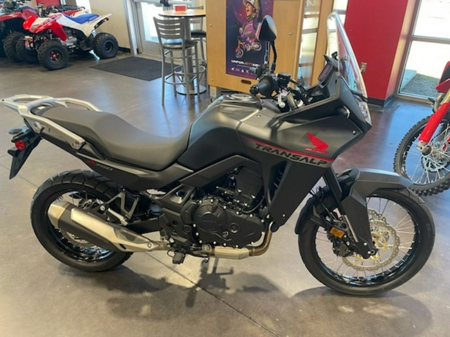 2024 Honda Transalp Base
