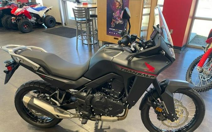 2024 Honda Transalp Base