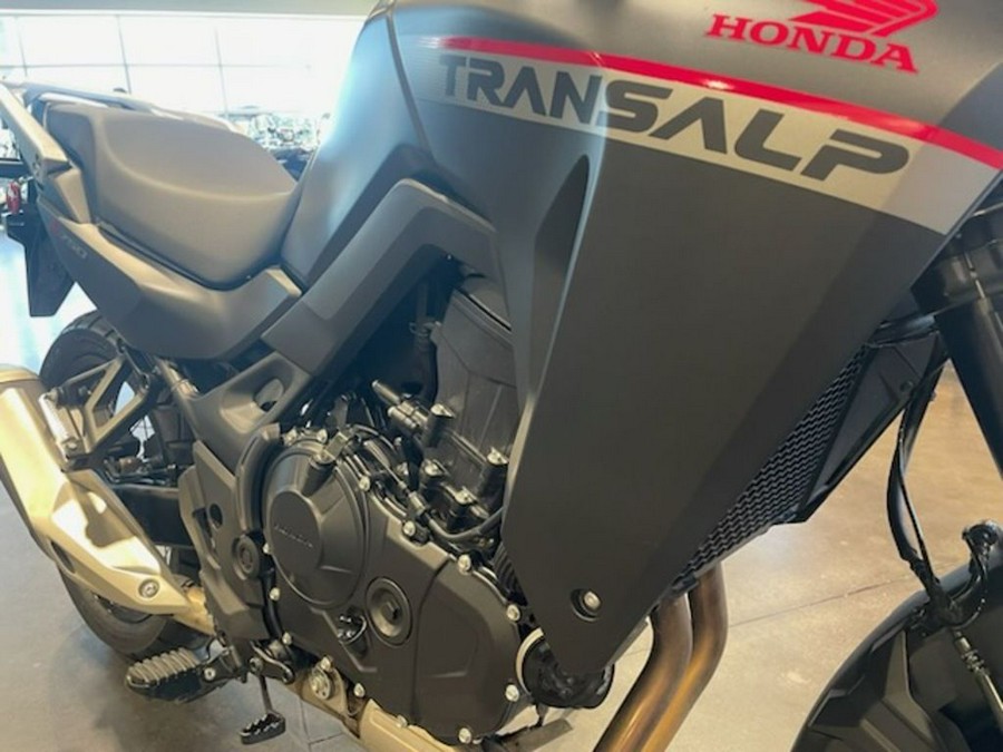 2024 Honda Transalp Base