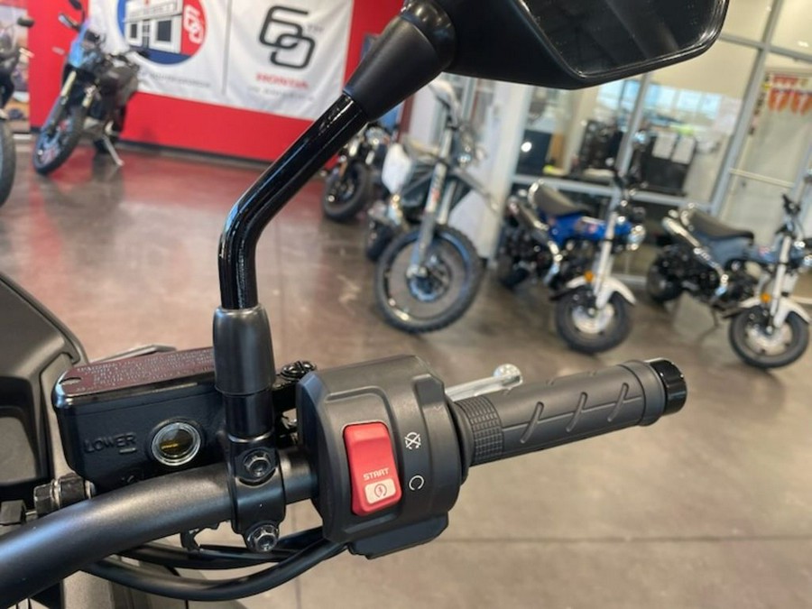 2024 Honda Transalp Base