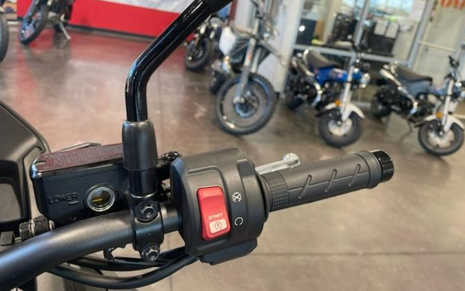 2024 Honda Transalp Base