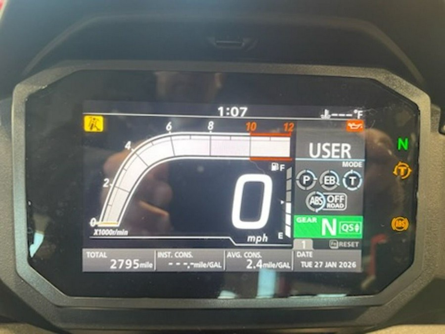 2024 Honda Transalp Base