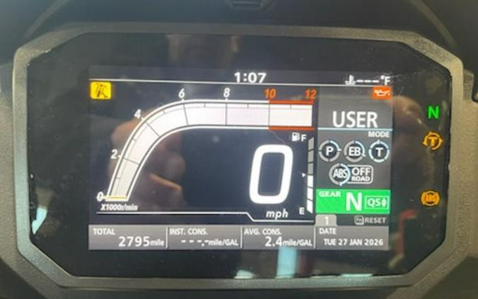 2024 Honda Transalp Base